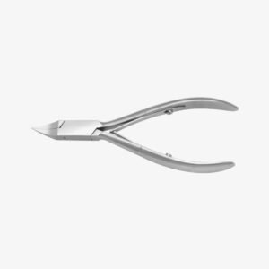 Corner Nipper / Eckenzangen Plain Handle Concave Cut