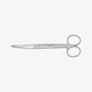 Dressing Scissors Straight & Curved