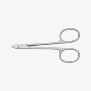 Cuticle Nipper with Scissor Handle