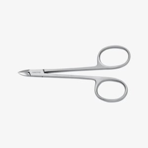 Cuticle Nipper with Scissor Handle